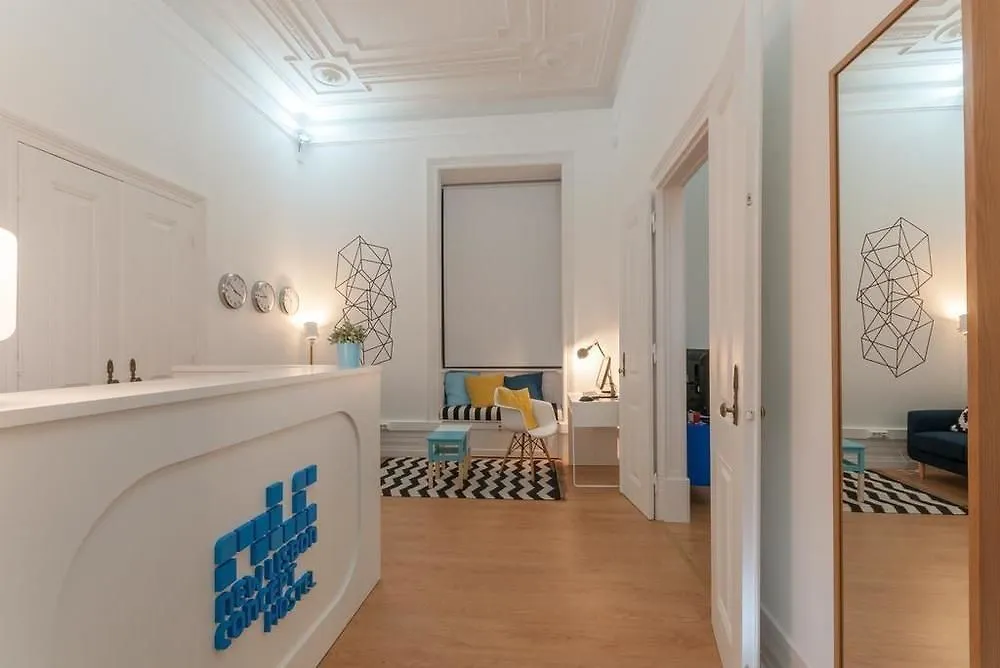 Lisboa Nlc Hostel البرتغال