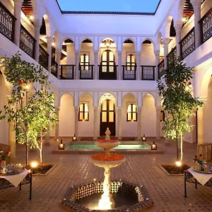 Riad Le Jardin D'abdou 5* Marraquexe