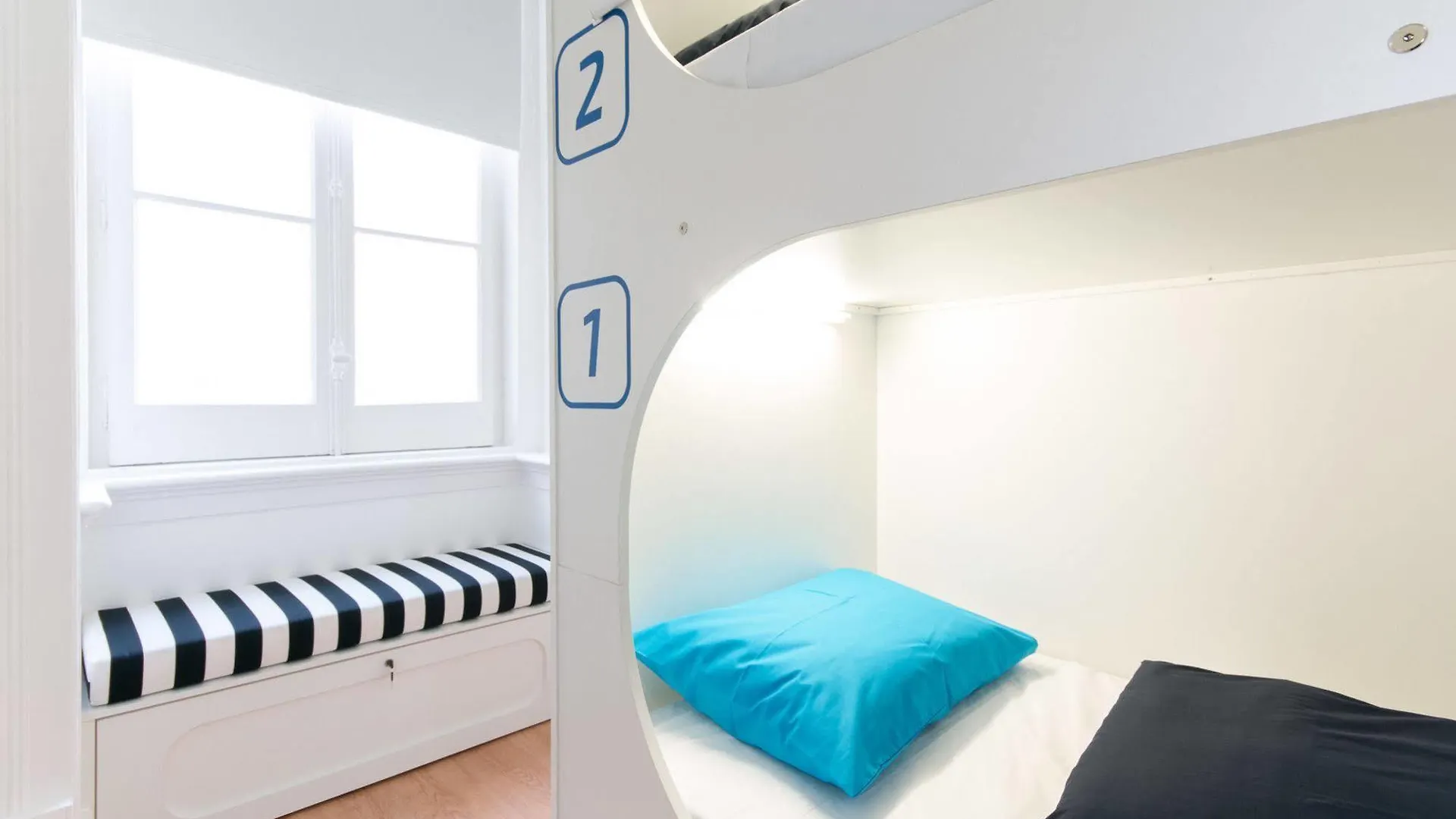 Nlc Hostel Portugal