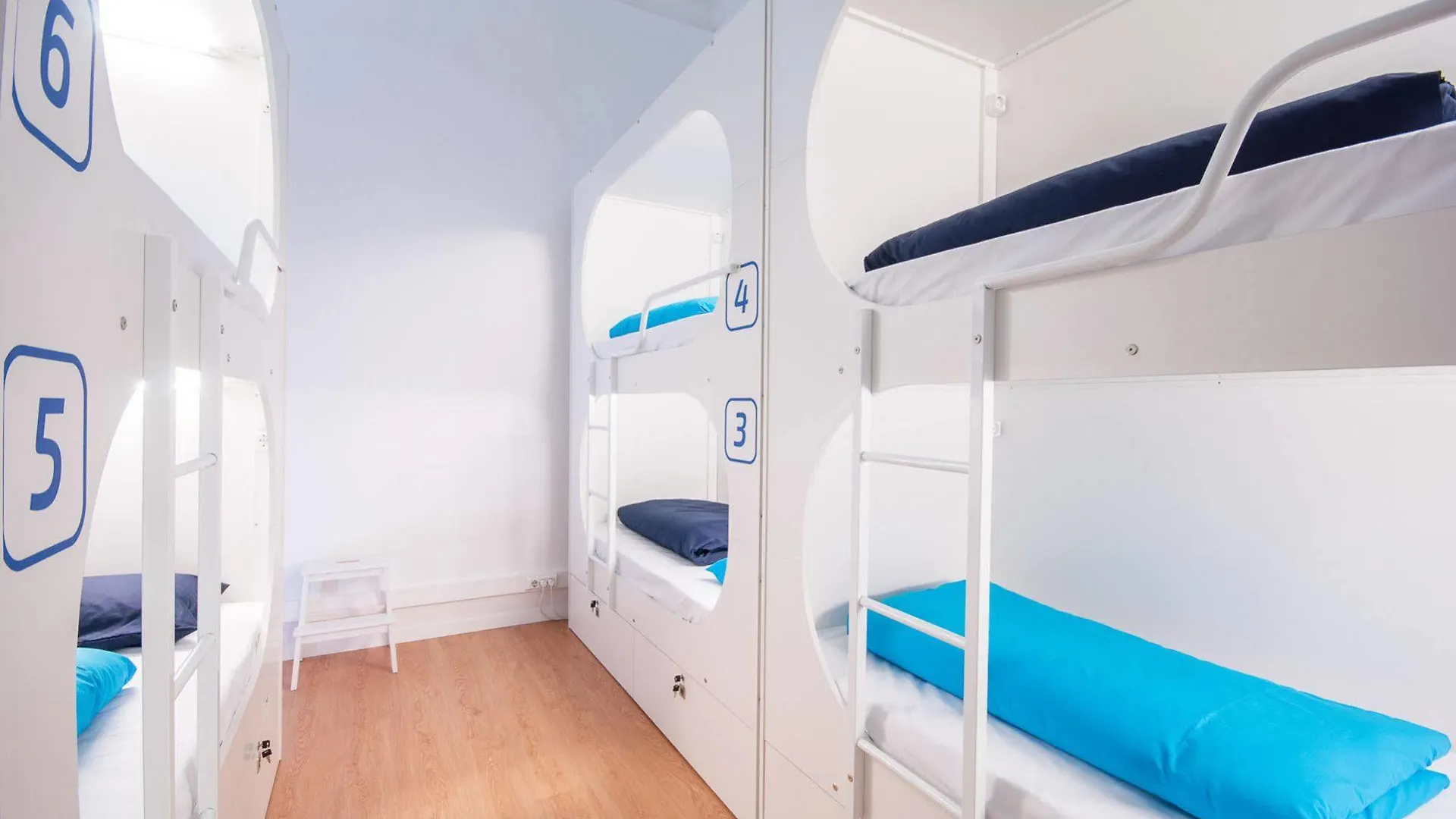 Nlc Hostel 0*, Lisbon Portugal