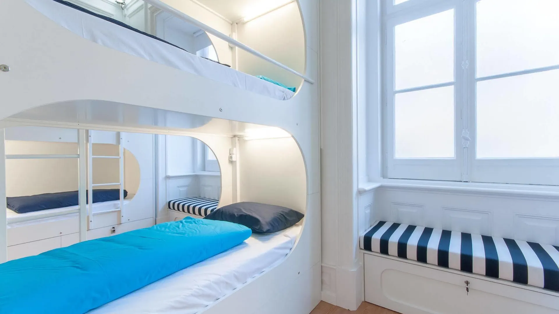 Nlc Hostel 0*, Lisbon
