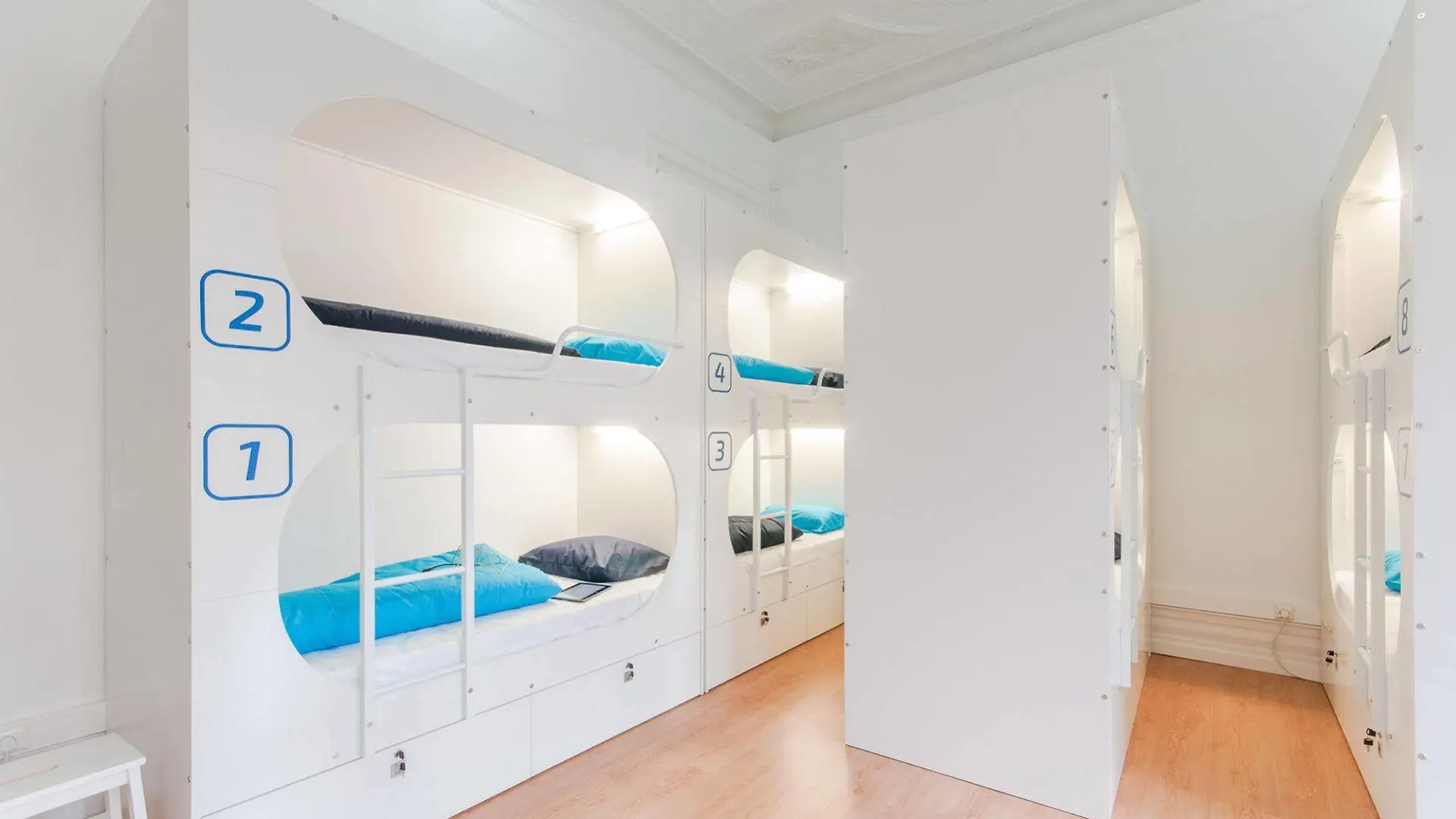 Nlc Hostel Portugal