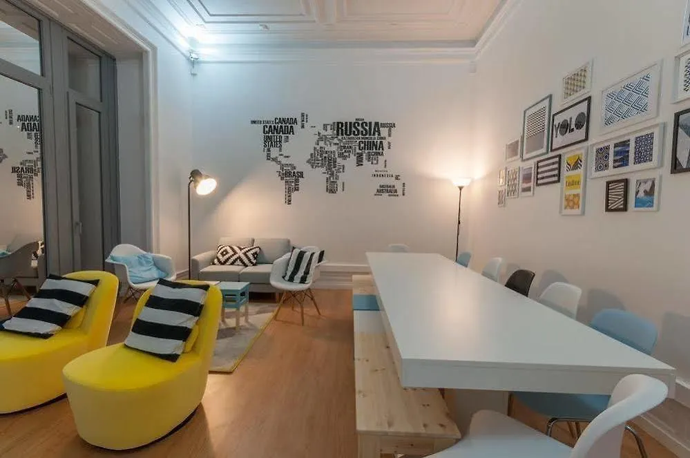 Nlc Hostel Portugal